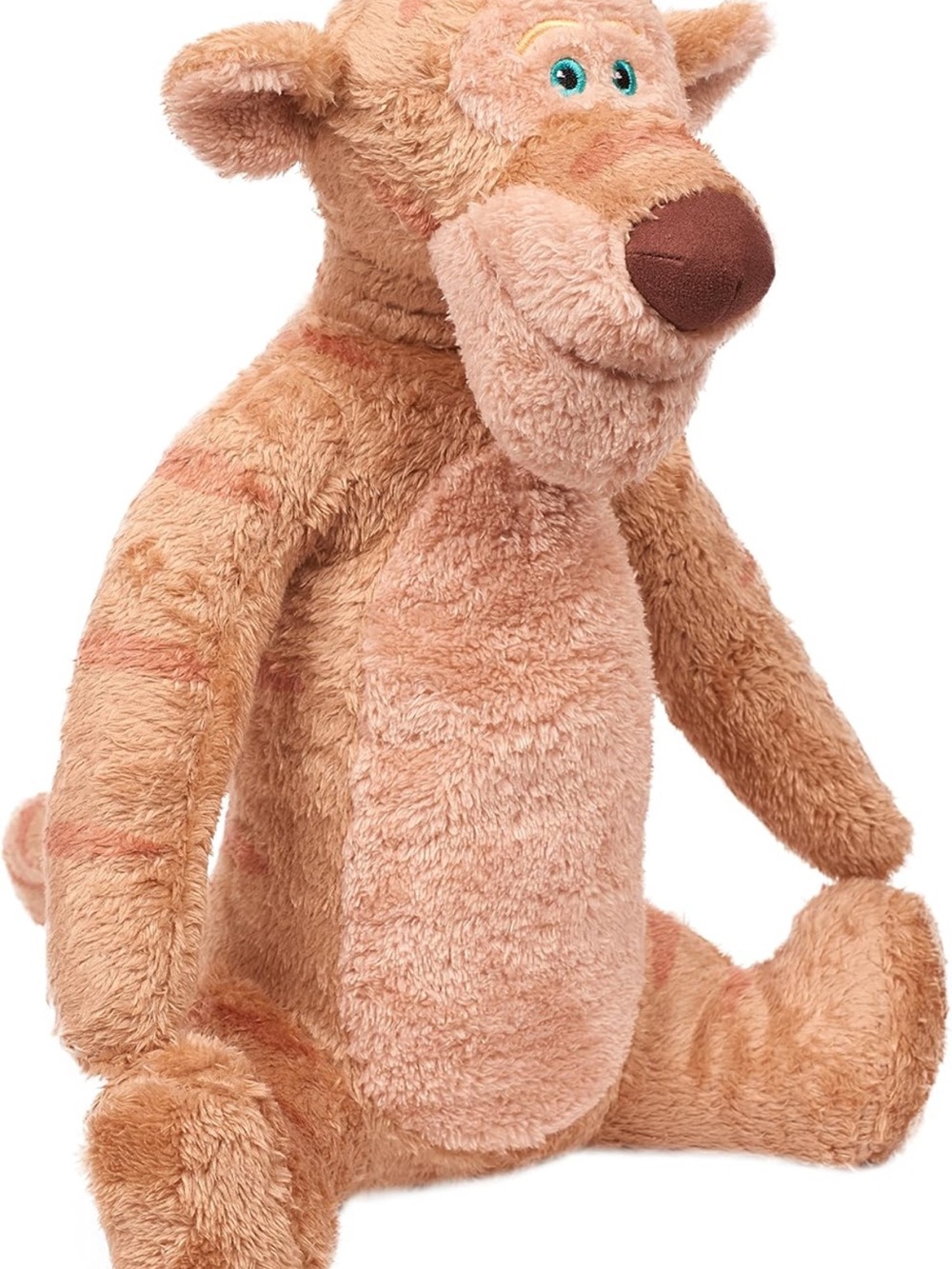 Christopher Robins Live Action 14" Large Tigger Plush